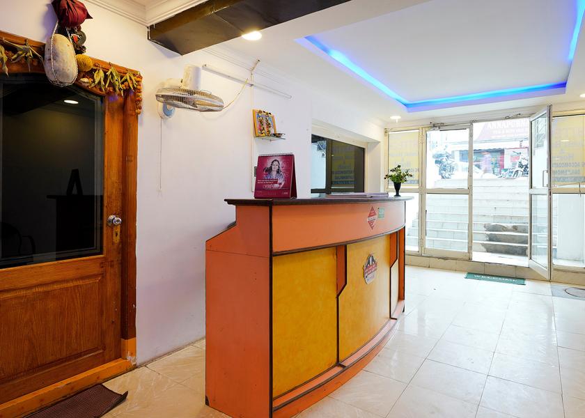 Telangana Hyderabad Public Areas