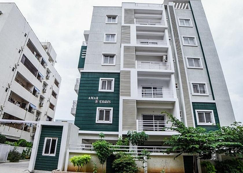 Telangana Hyderabad Hotel Exterior