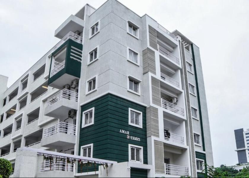 Telangana Hyderabad Hotel Exterior