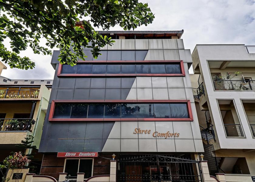 Karnataka Bangalore Hotel Exterior