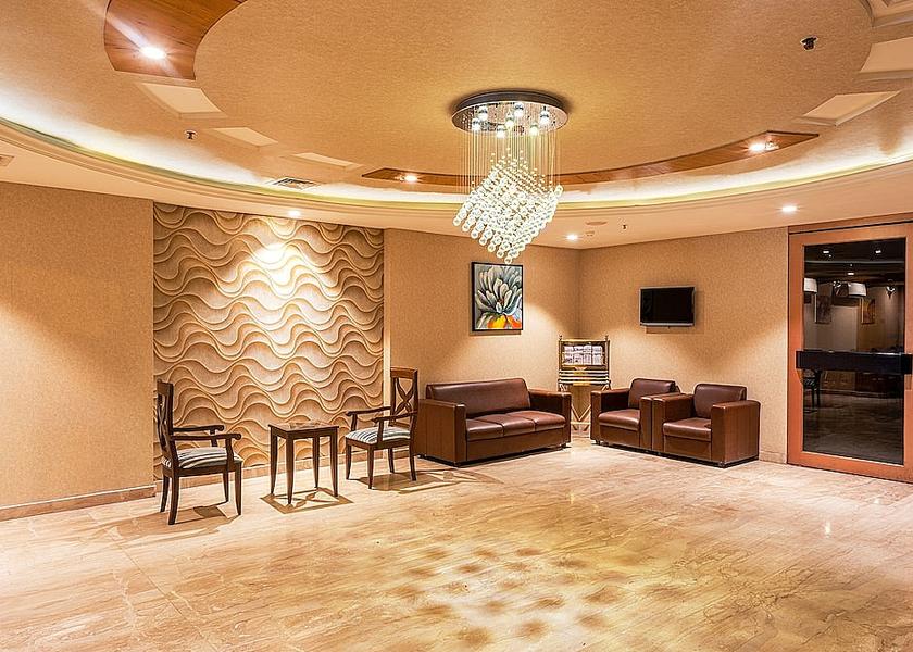 Telangana Hyderabad Lobby