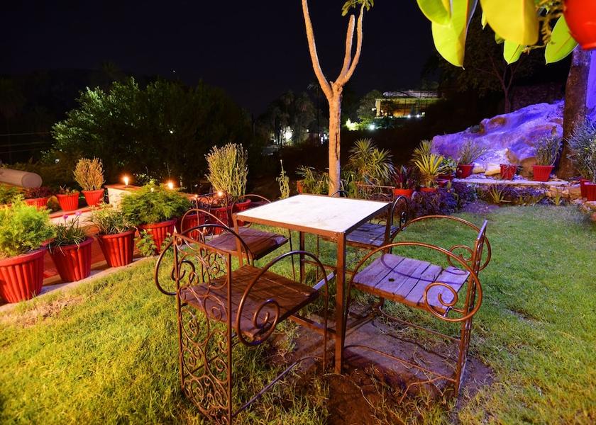 Rajasthan Mount Abu Terrace