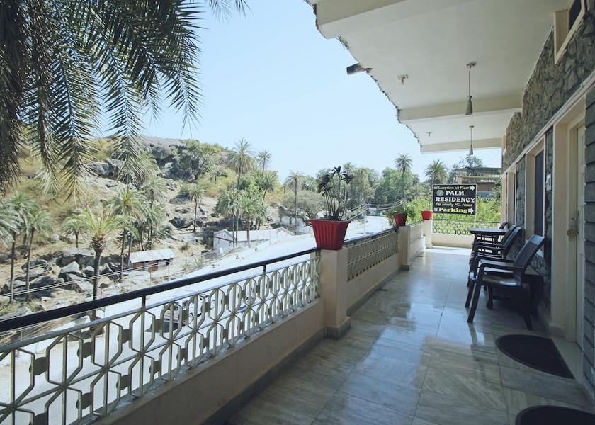 Rajasthan Mount Abu Facade