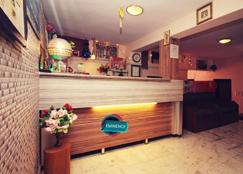 Rajasthan Mount Abu Reception