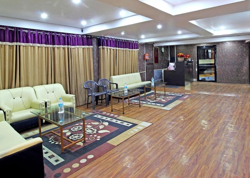 Rajasthan Mount Abu Reception hall