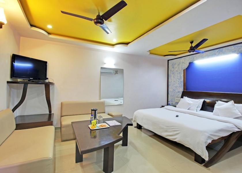 Rajasthan Mount Abu Room