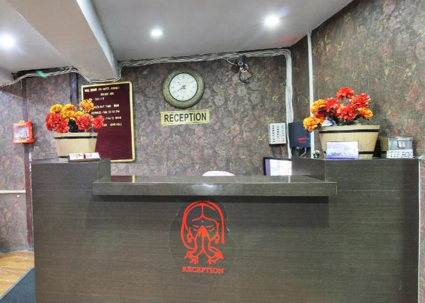 Rajasthan Mount Abu Public Areas
