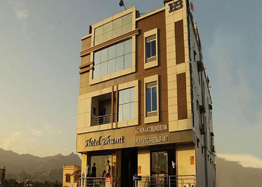 Rajasthan Abu Road Hotel Exterior