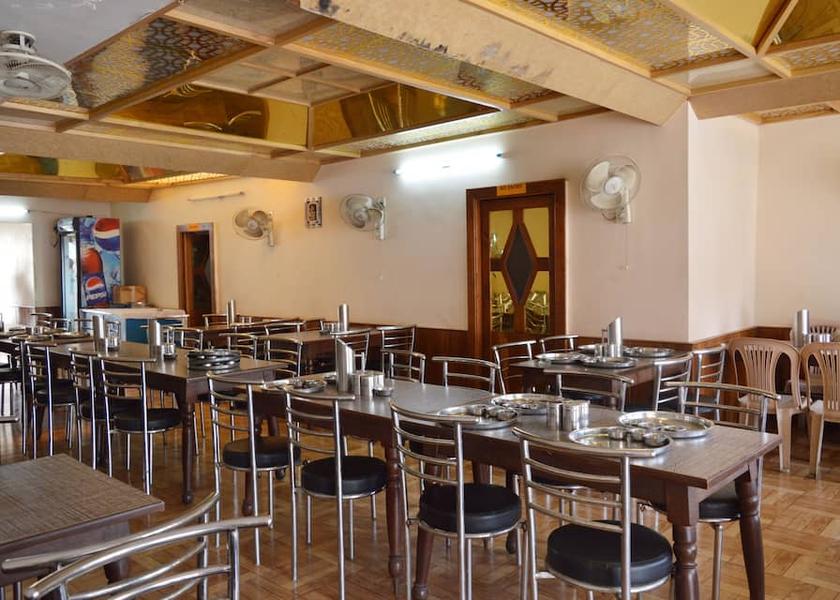 Rajasthan Mount Abu Restaurant