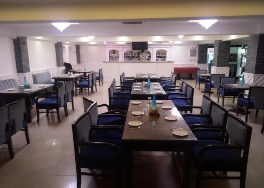 Maharashtra Amaravathi Food & Dining