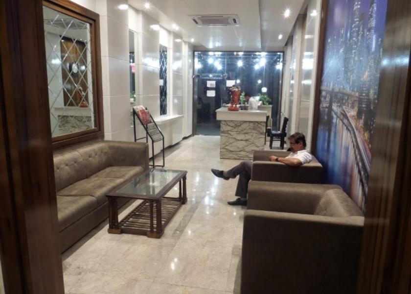 Maharashtra Amaravathi Public Areas