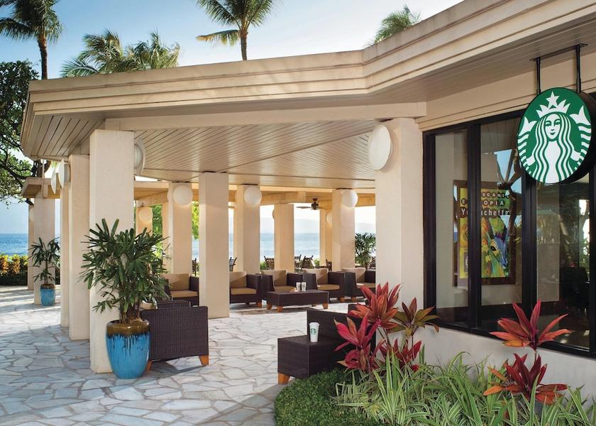 Hawaii Lahaina Restaurant