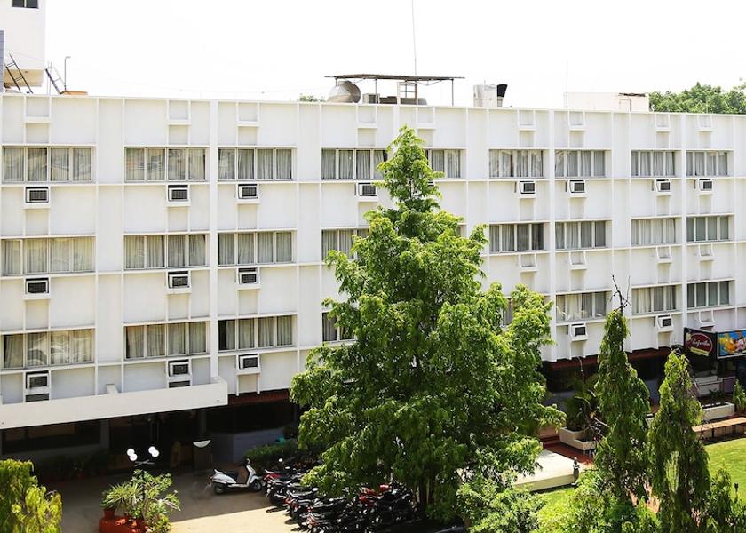 Andhra Pradesh Kurnool Exterior Detail