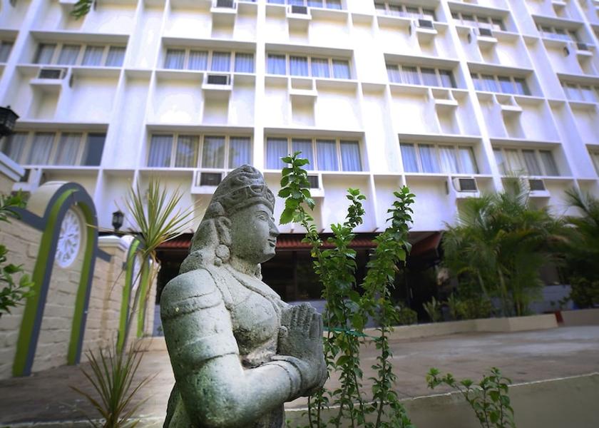 Andhra Pradesh Kurnool Exterior Detail