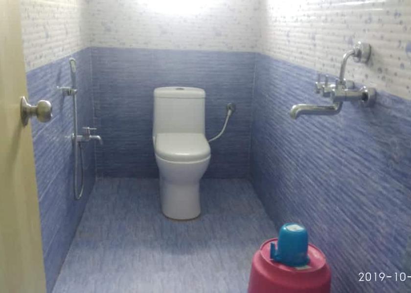 Andhra Pradesh Kurnool Washroom