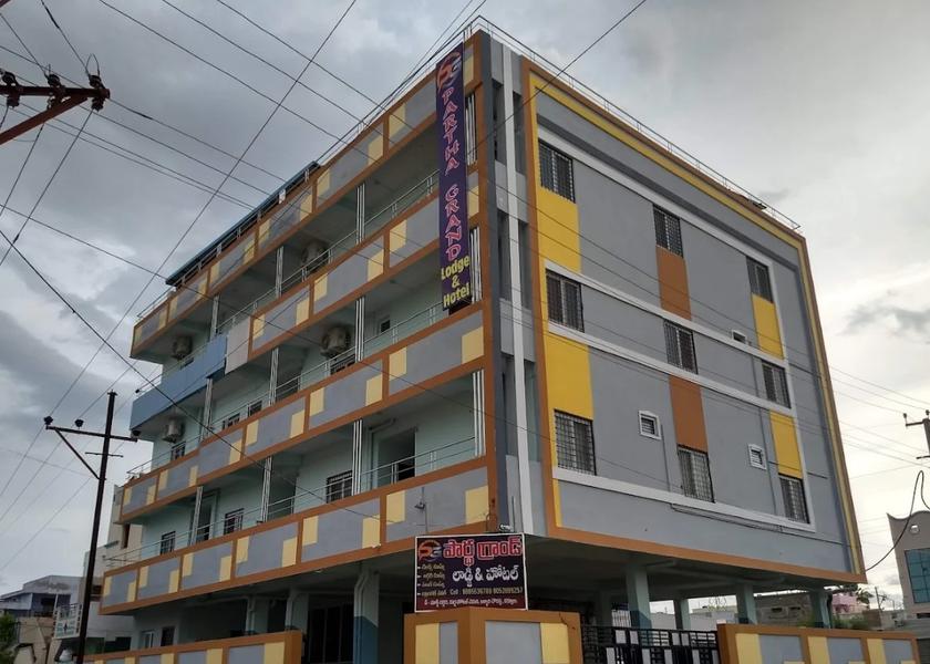 Andhra Pradesh Kurnool Hotel Exterior