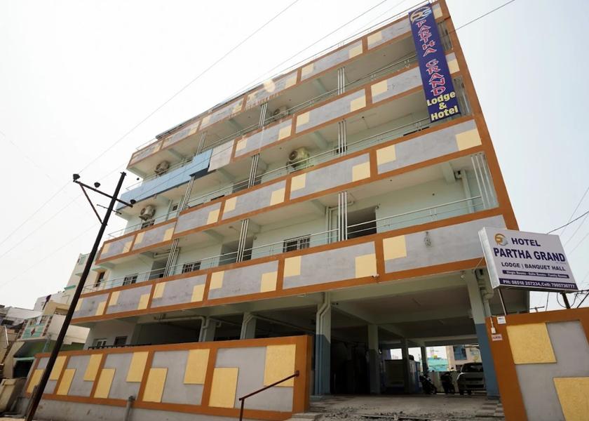 Andhra Pradesh Kurnool Hotel Exterior
