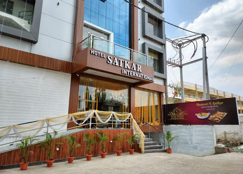 Madhya Pradesh Chhindwara Hotel Exterior