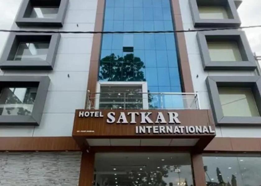Madhya Pradesh Chhindwara Hotel Exterior