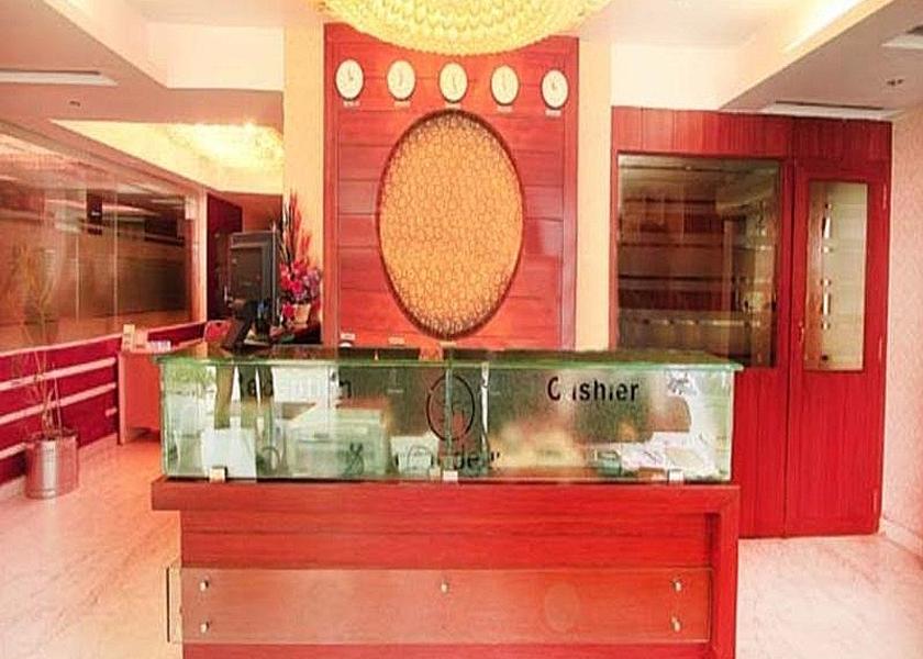 Telangana Hyderabad Reception