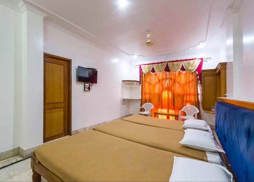 Karnataka Hampi Room