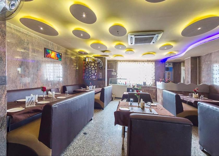 Karnataka Hampi Food & Dining