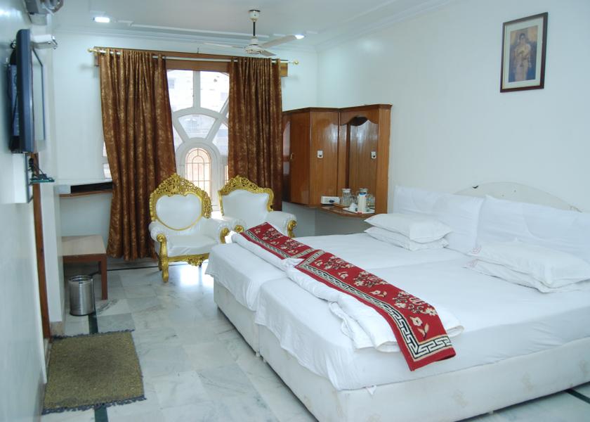 Karnataka Hampi Deluxe Double AC