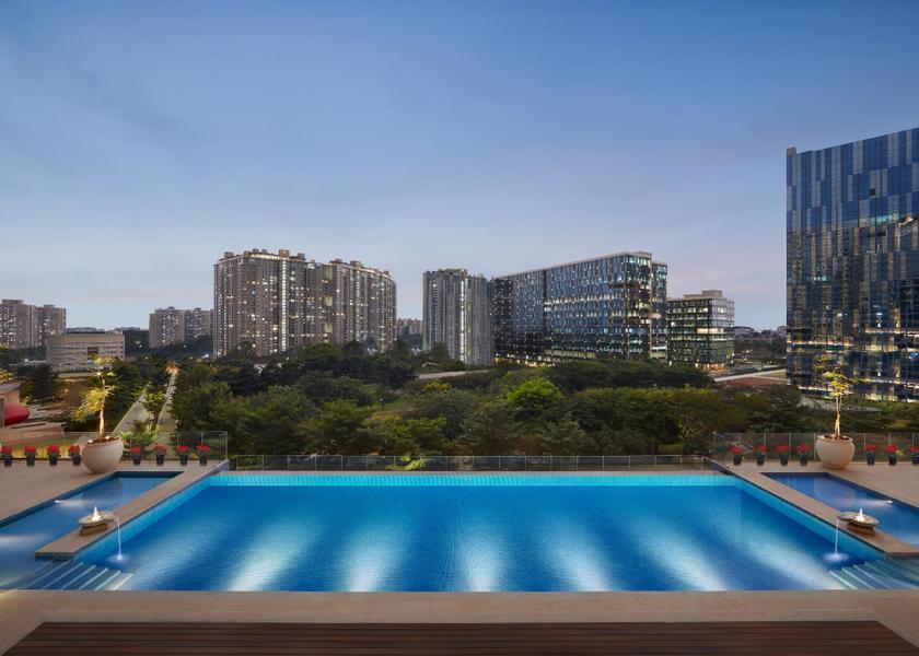Karnataka Bangalore Swimming pool [outdoor]