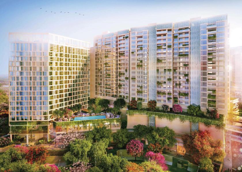 Karnataka Bangalore Exterior view