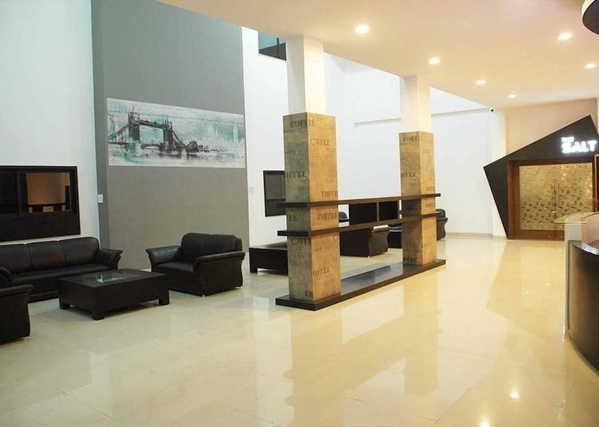 Maharashtra Aurangabad Lobby