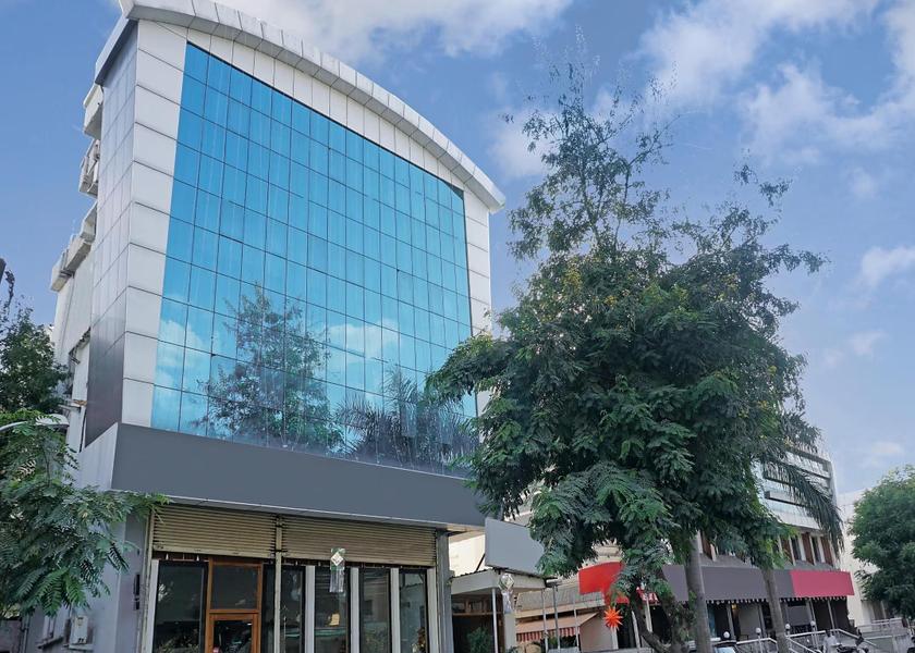 Maharashtra Aurangabad Hotel Exterior