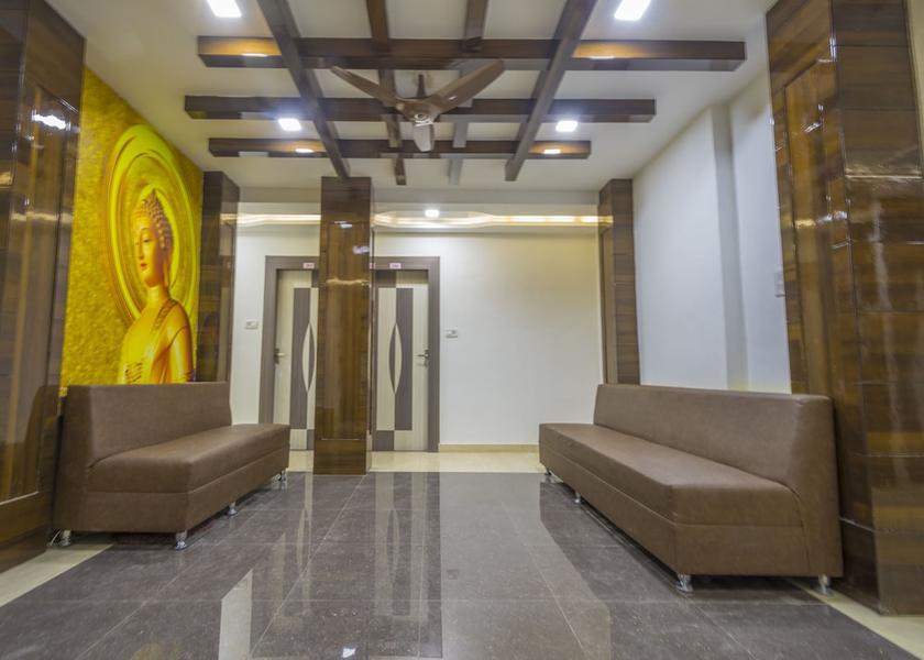 Madhya Pradesh Gwalior Lobby