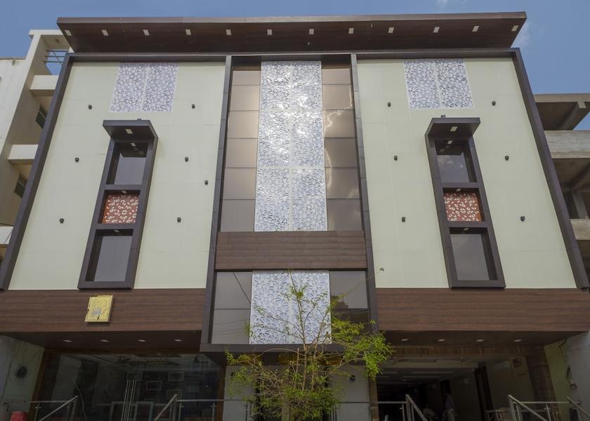 Madhya Pradesh Gwalior Facade