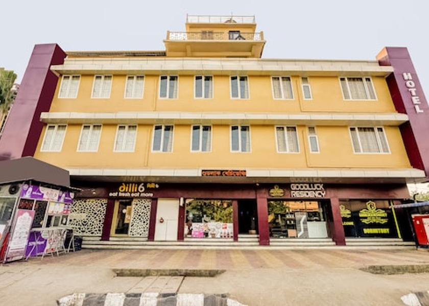 Assam Guwahati Hotel Exterior