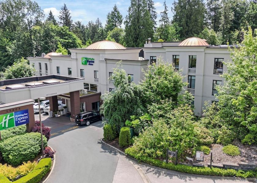 British Columbia Surrey Exterior Detail