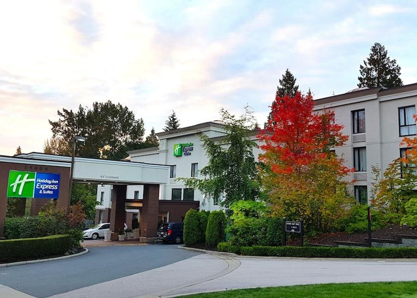 British Columbia Surrey Exterior
