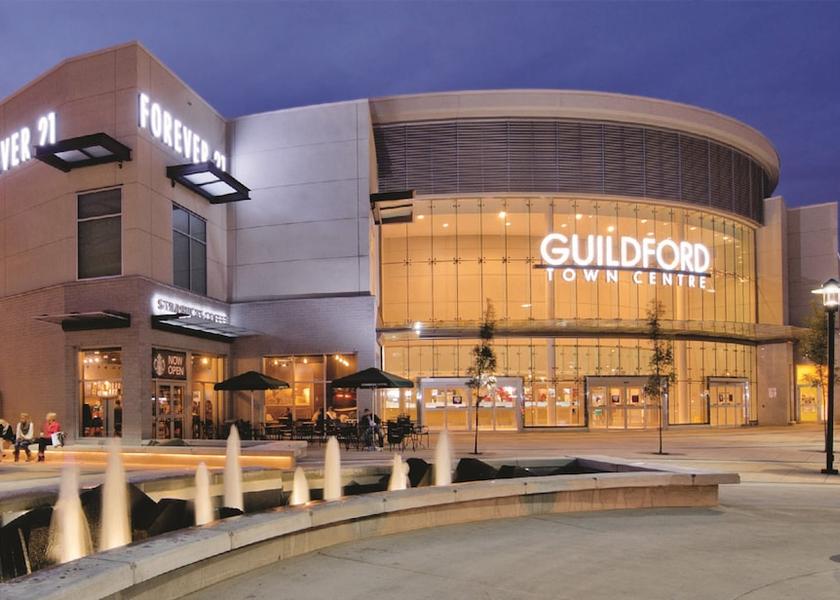 British Columbia Surrey Point of interest