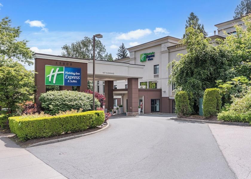 British Columbia Surrey Exterior Detail