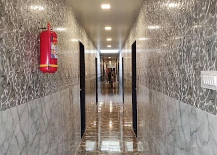 Maharashtra Aurangabad Interior Entrance
