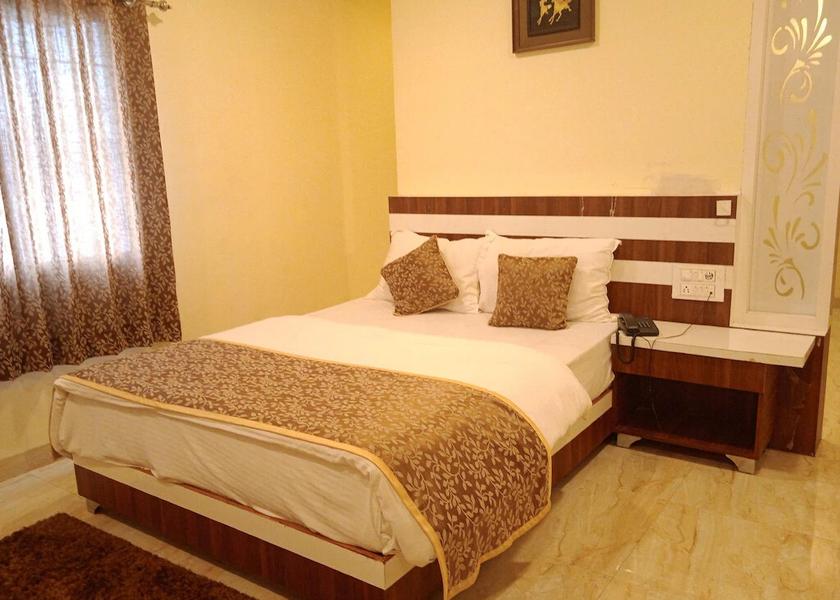 Maharashtra Aurangabad Deluxe AC Room