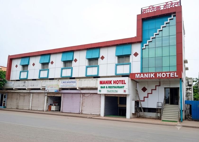 Maharashtra Aurangabad Hotel Exterior