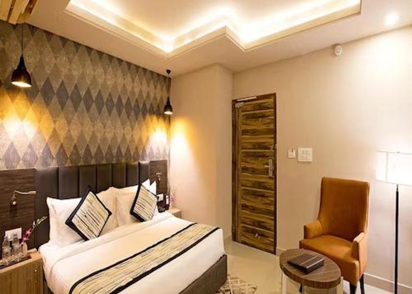 Punjab Amritsar Executive Room