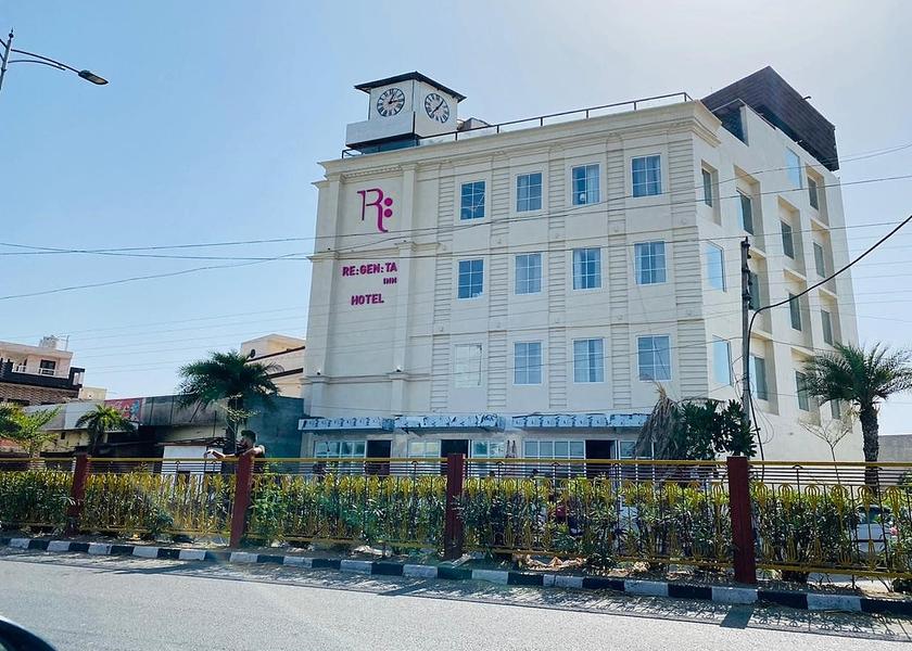 Punjab Amritsar Hotel Exterior