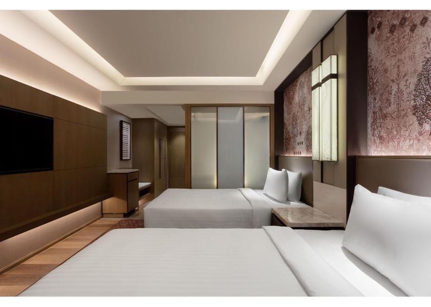 Punjab Amritsar Breakfast Included, Executive Guest room, 2 Twin, High floor