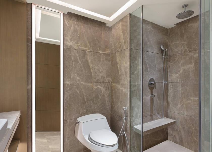 Punjab Amritsar Guest Bathroom
