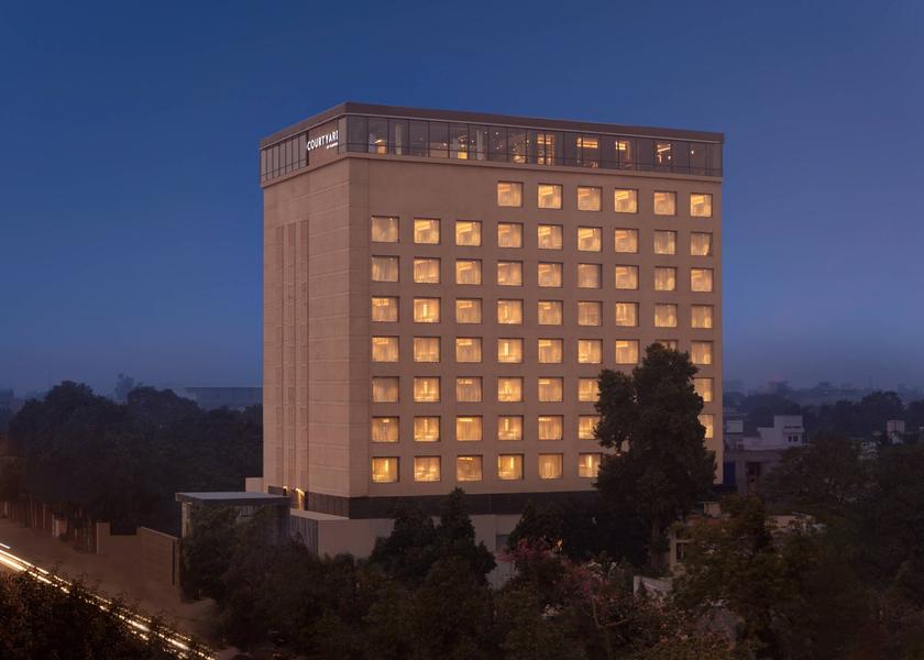 Punjab Amritsar Exterior