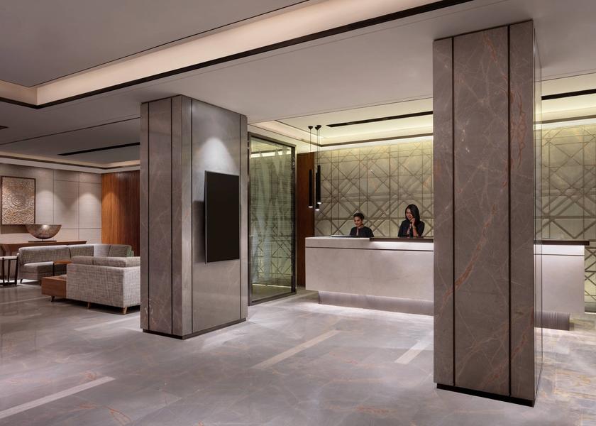 Punjab Amritsar Lobby