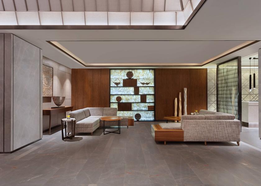 Lobby Seating