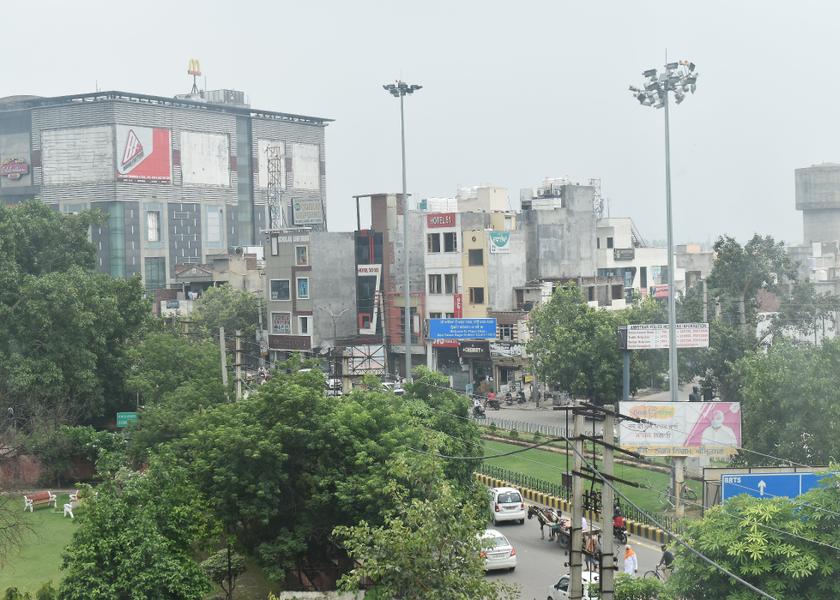 Punjab Amritsar Hotel View