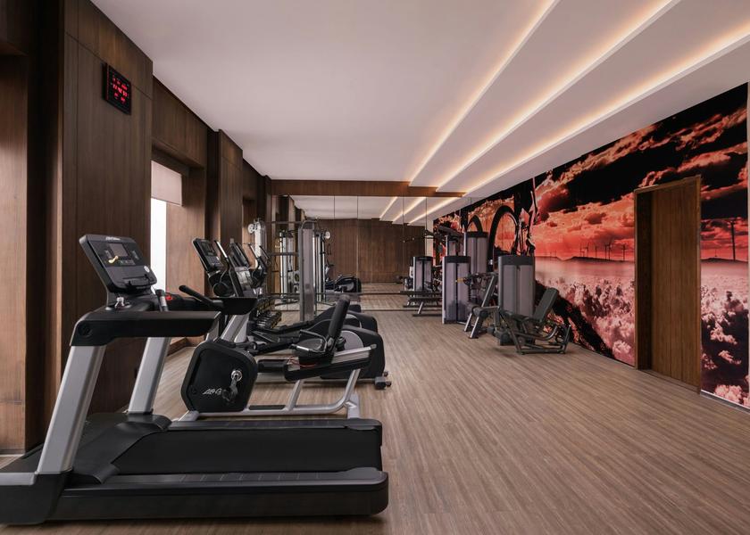 Punjab Amritsar Fitness Center